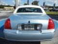 2006 Light Ice Blue Metallic Lincoln Town Car Signature Limited  photo #4