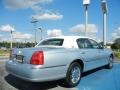 2006 Light Ice Blue Metallic Lincoln Town Car Signature Limited  photo #5