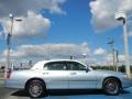 2006 Light Ice Blue Metallic Lincoln Town Car Signature Limited  photo #6