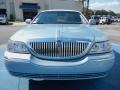 2006 Light Ice Blue Metallic Lincoln Town Car Signature Limited  photo #8