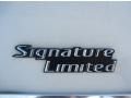 2006 Light Ice Blue Metallic Lincoln Town Car Signature Limited  photo #10