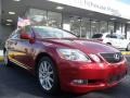 Matador Red Mica - GS 300 Photo No. 2