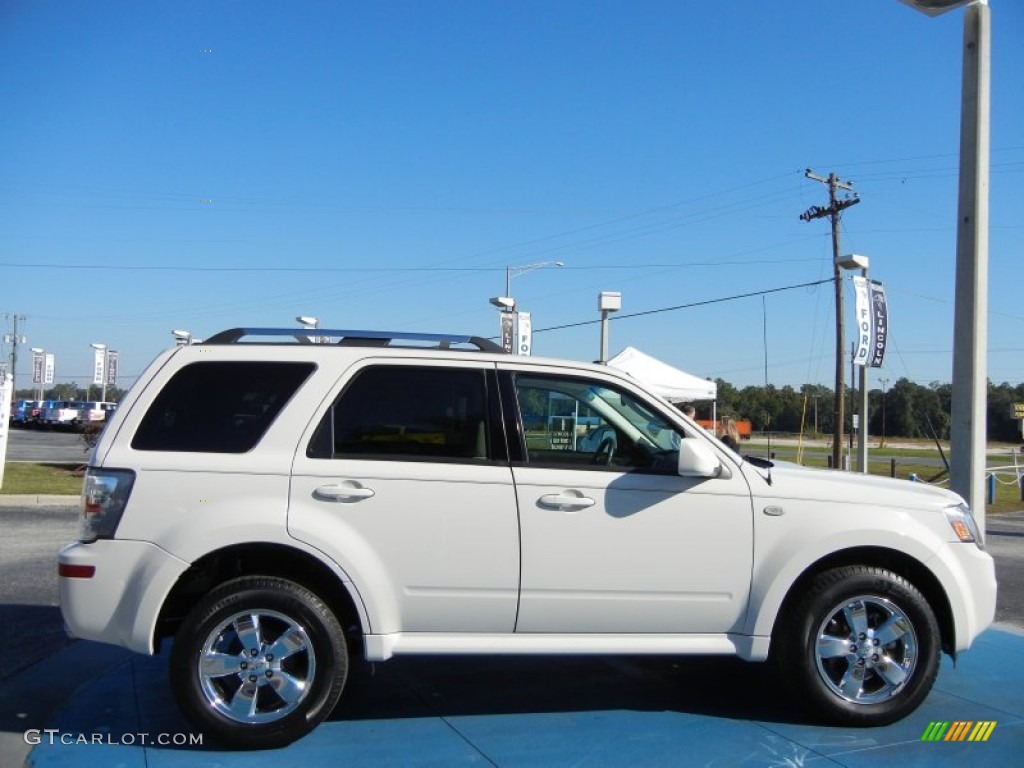 2009 Mercury Mariner VOGA Package Exterior Photos