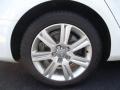 Ibis White - A4 2.0T Sedan Photo No. 4