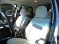 Cashmere Leather/Charcoal Black 2009 Mercury Mariner VOGA Package Interior Color