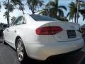 Ibis White - A4 2.0T Sedan Photo No. 9