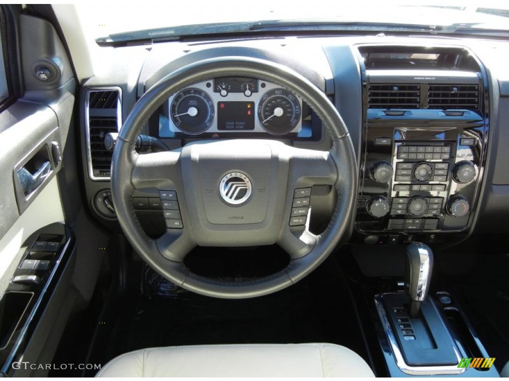 2009 Mercury Mariner VOGA Package Dashboard Photos