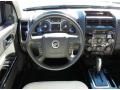 Cashmere Leather/Charcoal Black Dashboard Photo for 2009 Mercury Mariner #55718050