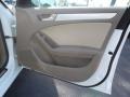 Ibis White - A4 2.0T Sedan Photo No. 19