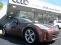 2006 Interlagos Fire Metallic Nissan 350Z Touring Roadster  photo #1