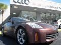 Interlagos Fire Metallic - 350Z Touring Roadster Photo No. 2