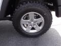 2012 Jeep Wrangler Unlimited Rubicon 4x4 Wheel