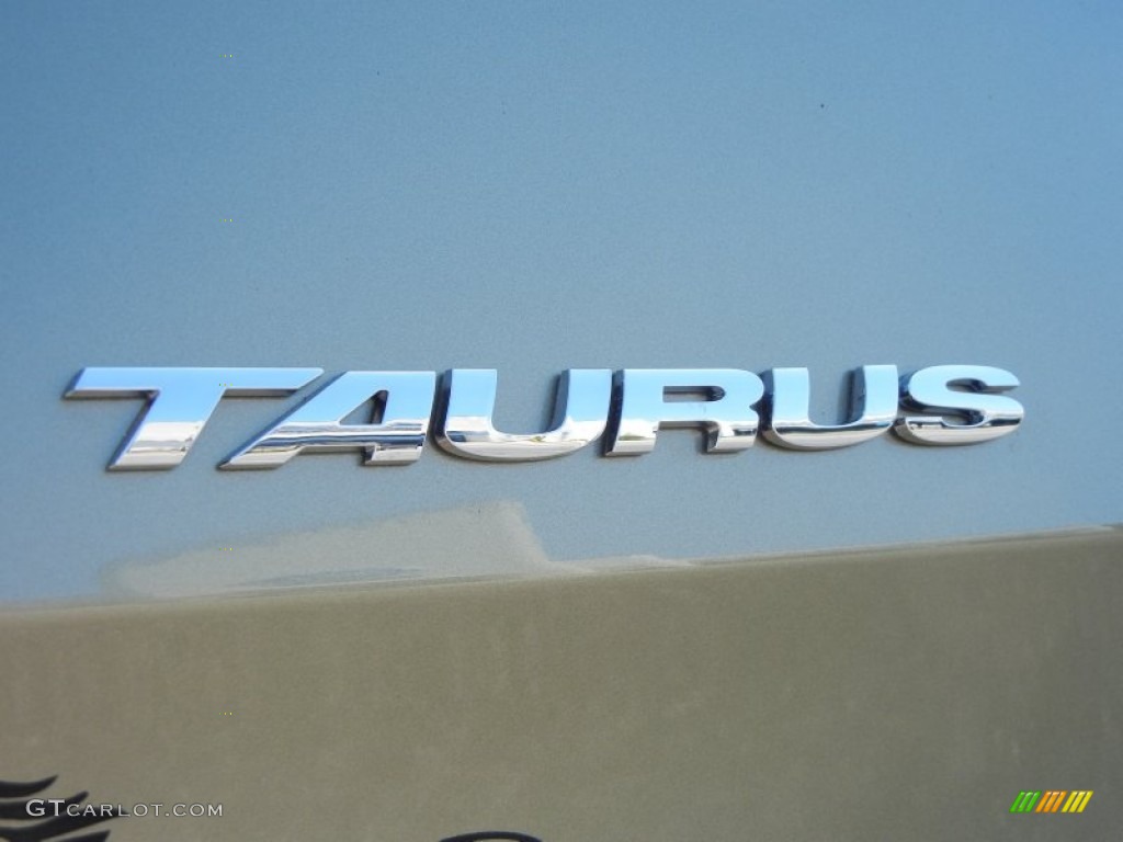 2012 Ford Taurus SEL Marks and Logos Photo #55718371