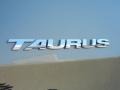 2012 Ford Taurus SEL Marks and Logos