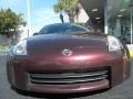 Interlagos Fire Metallic - 350Z Touring Roadster Photo No. 14