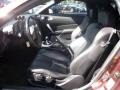 Interlagos Fire Metallic - 350Z Touring Roadster Photo No. 16