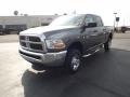 2012 Mineral Gray Metallic Dodge Ram 2500 HD ST Crew Cab 4x4  photo #1