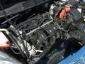 1.6 Liter DOHC 16-Valve Ti-VCT Duratec 4 Cylinder 2012 Ford Fiesta SE Sedan Engine