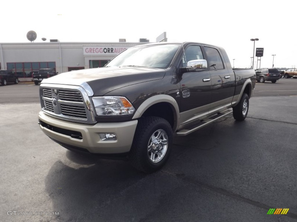 Sagebrush Pearl Dodge Ram 2500 HD