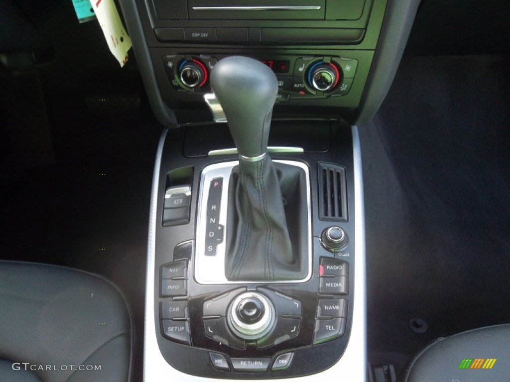 2010 Audi A5 2.0T quattro Cabriolet 6 Speed Tiptronic Automatic Transmission Photo #55718737
