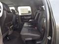  2012 Ram 2500 HD Laramie Longhorn Mega Cab 4x4 Light Pebble Beige/Bark Brown Interior