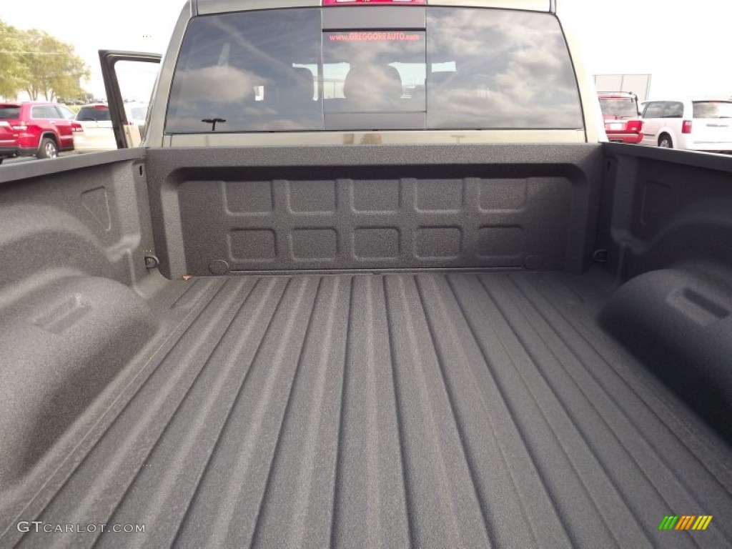 2012 Ram 2500 HD Laramie Longhorn Mega Cab 4x4 - Sagebrush Pearl / Light Pebble Beige/Bark Brown photo #15