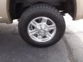 2012 Dodge Ram 2500 HD Laramie Longhorn Mega Cab 4x4 Wheel and Tire Photo