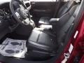 2011 Deep Cherry Red Crystal Pearl Jeep Compass 2.4 Limited  photo #11