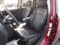 2011 Deep Cherry Red Crystal Pearl Jeep Compass 2.4 Limited  photo #13