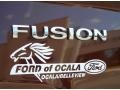 2012 Cinnamon Metallic Ford Fusion SEL V6  photo #4