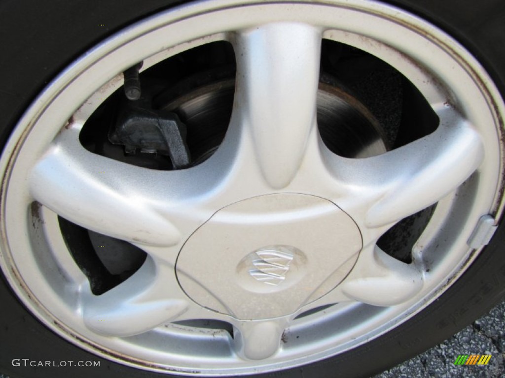 2004 Buick Regal LS Wheel Photo #55719035