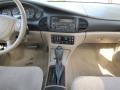 2004 Buick Regal LS Controls
