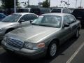 2004 Spruce Green Metallic Ford Crown Victoria LX  photo #1