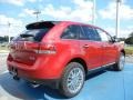 2012 Red Candy Metallic Lincoln MKX FWD  photo #3