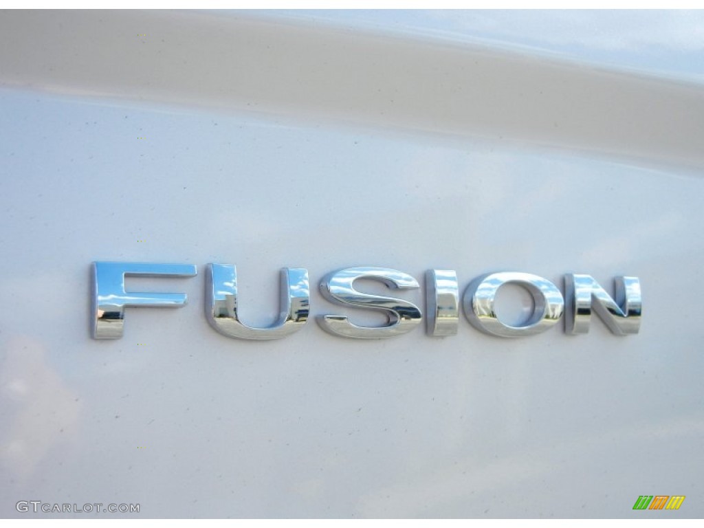2012 Ford Fusion Hybrid Marks and Logos Photo #55719670