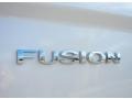 2012 White Platinum Tri-Coat Ford Fusion Hybrid  photo #4