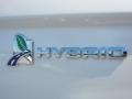 2012 Ford Fusion Hybrid Badge and Logo Photo