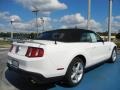 Performance White - Mustang GT Premium Convertible Photo No. 3