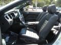 Charcoal Black Interior Photo for 2012 Ford Mustang #55719949