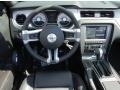 Charcoal Black Dashboard Photo for 2012 Ford Mustang #55719973