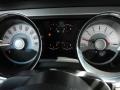  2012 Mustang GT Premium Convertible GT Premium Convertible Gauges