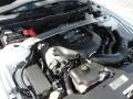 5.0 Liter DOHC 32-Valve Ti-VCT V8 2012 Ford Mustang GT Premium Convertible Engine