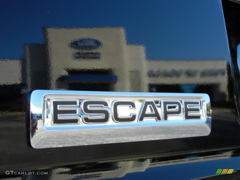 2012 Ford Escape XLS Marks and Logos Photo #55720064