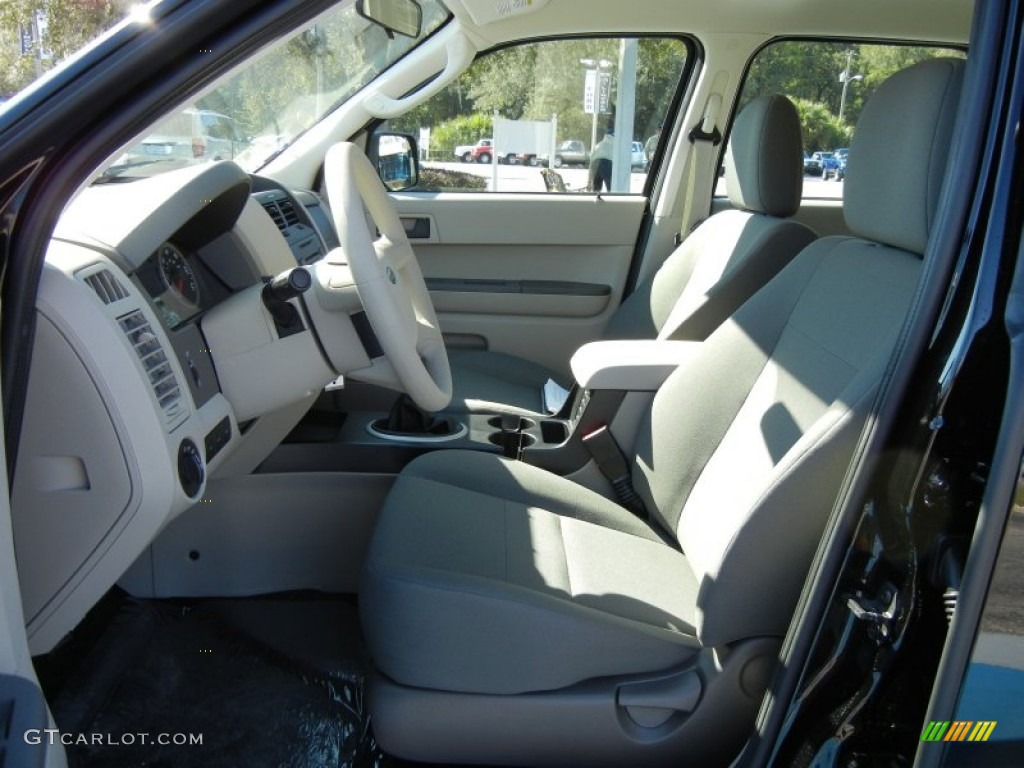 Stone Interior 2012 Ford Escape XLS Photo #55720070