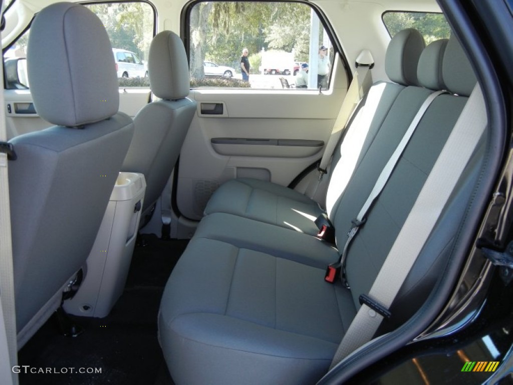 Stone Interior 2012 Ford Escape XLS Photo #55720078