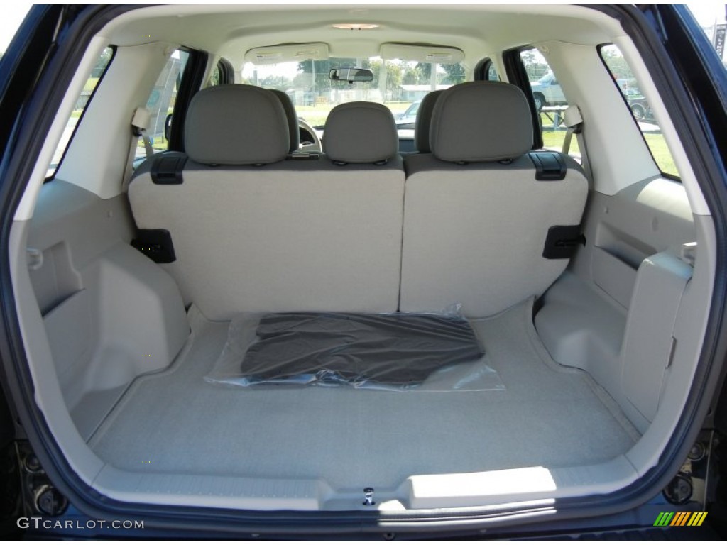 2012 Ford Escape XLS Trunk Photo #55720120