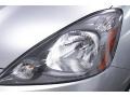 2010 Storm Silver Metallic Honda Fit   photo #4