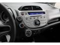 2010 Honda Fit Standard Fit Model Controls