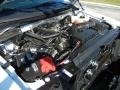 5.0 Liter Flex-Fuel DOHC 32-Valve Ti-VCT V8 2011 Ford F150 XL SuperCab Engine