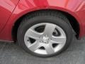 2008 Performance Red Metallic Pontiac G6 Sedan  photo #14